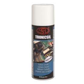 Tronicsil - Spray curatare uscata contacte electrice, 200 ml