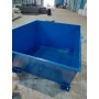 Container basculant manual