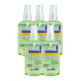 Igienizant maini Pack5-Spray 100 ml