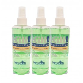 Igienizant maini Pack3, Spray 300 ml
